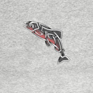 Salmon T-Shirt